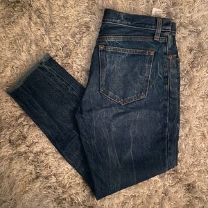 Abercrombie & Fitch Mom Jeans